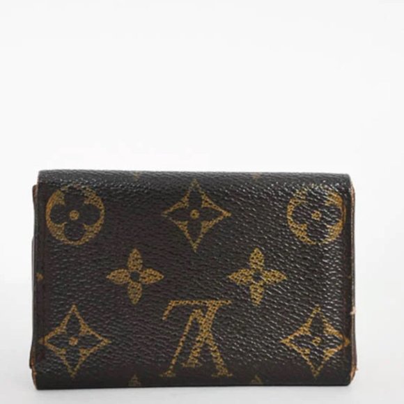 Louis Vuitton Monogram 6 Key Holder - Picture 4 of 10